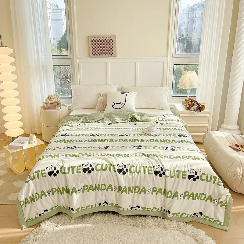 Summer Cool Comforter Quilt