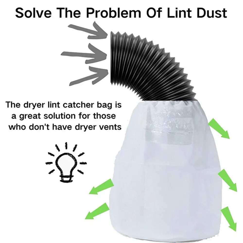 Dryer Lint Catcher