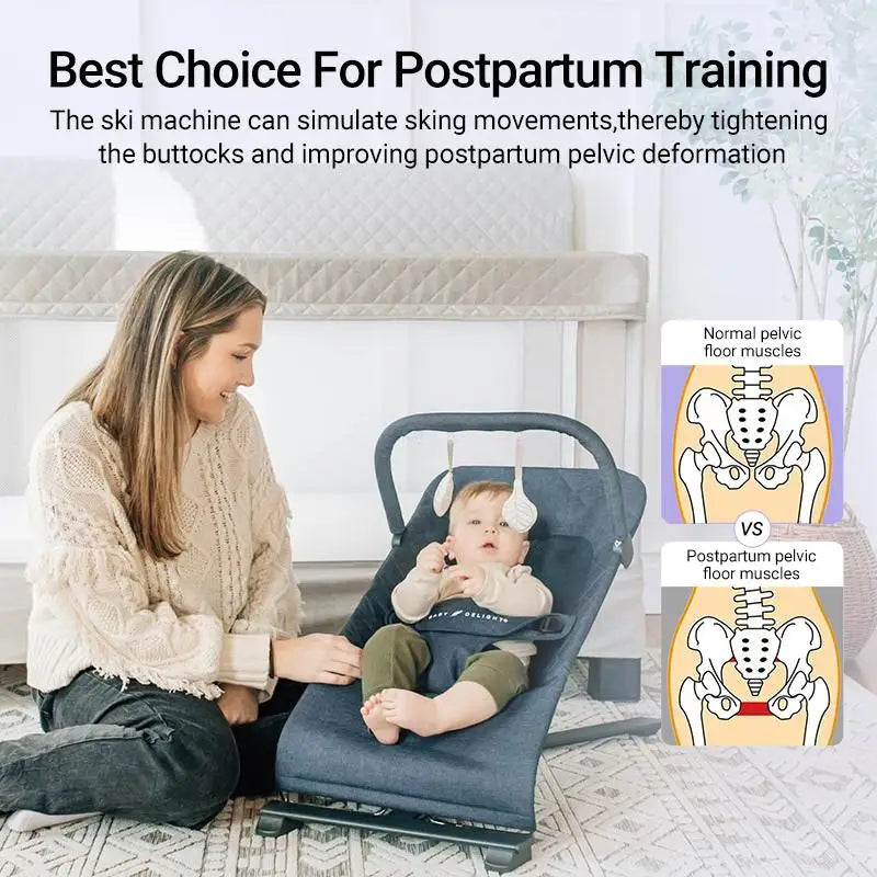 Home Gym Pelvic & Hip Strengthener Equipment
