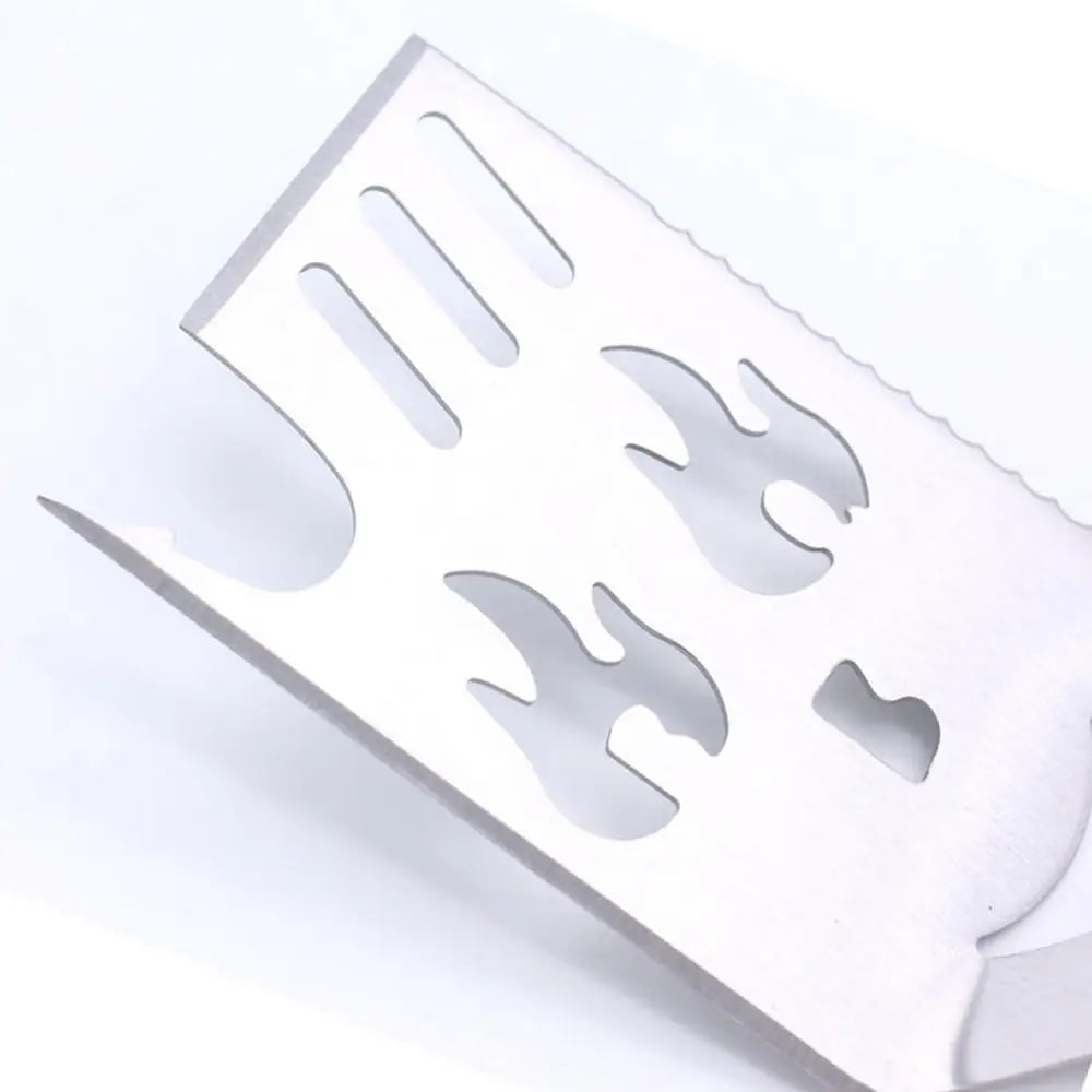 Multifunctional Easy Draining Grilling Spatula