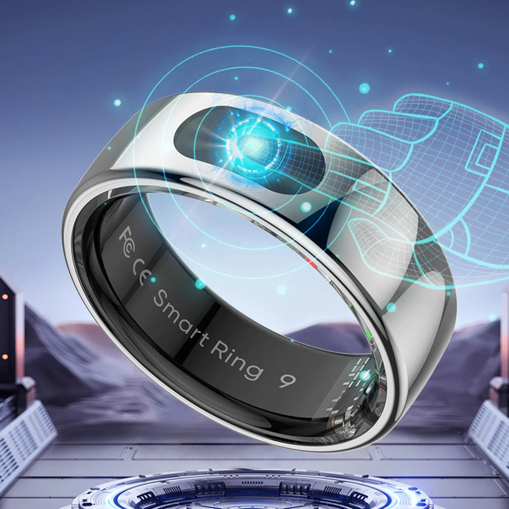 Smart Ring for Men and Women