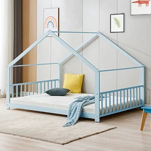 Full Size Montessori Floor Bed