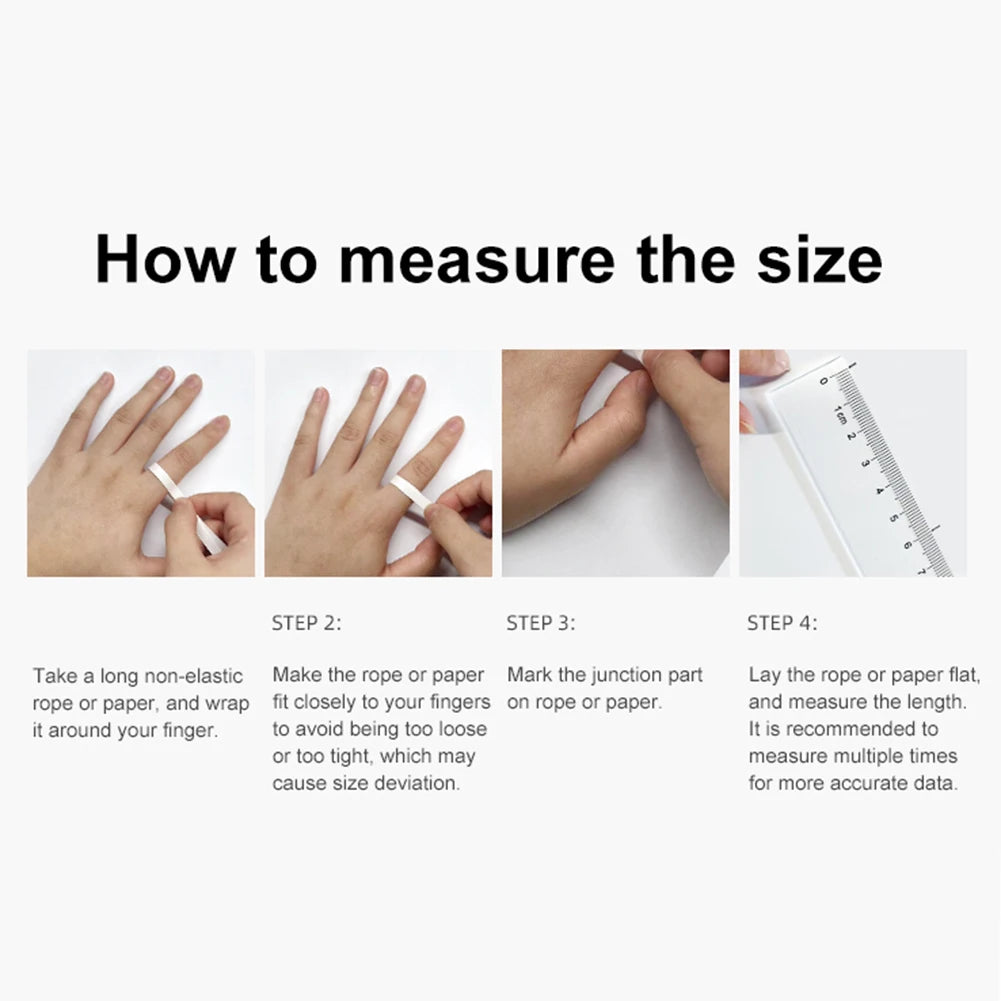 Smart Ring for Men and Women