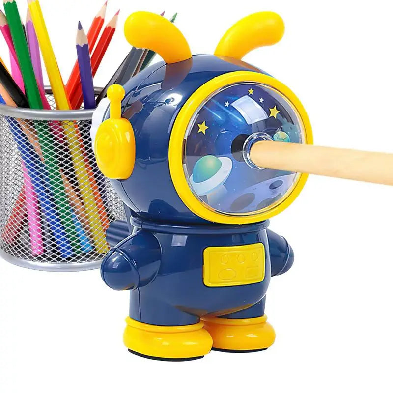 Automatic Pencil Sharpener
