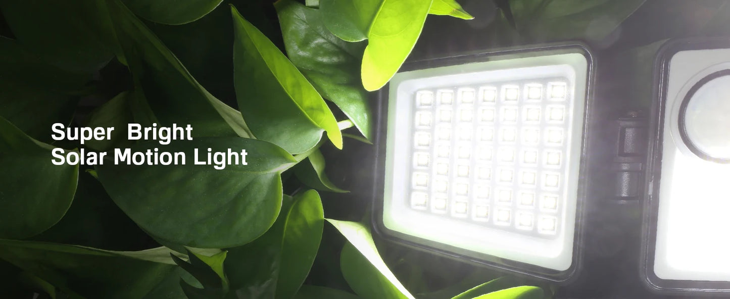 Patio LED Solar Lights