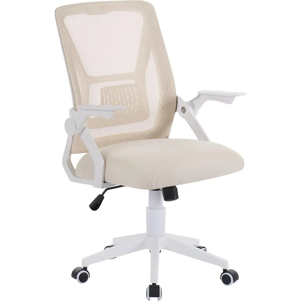 Mid-back Swivel Desk Chair