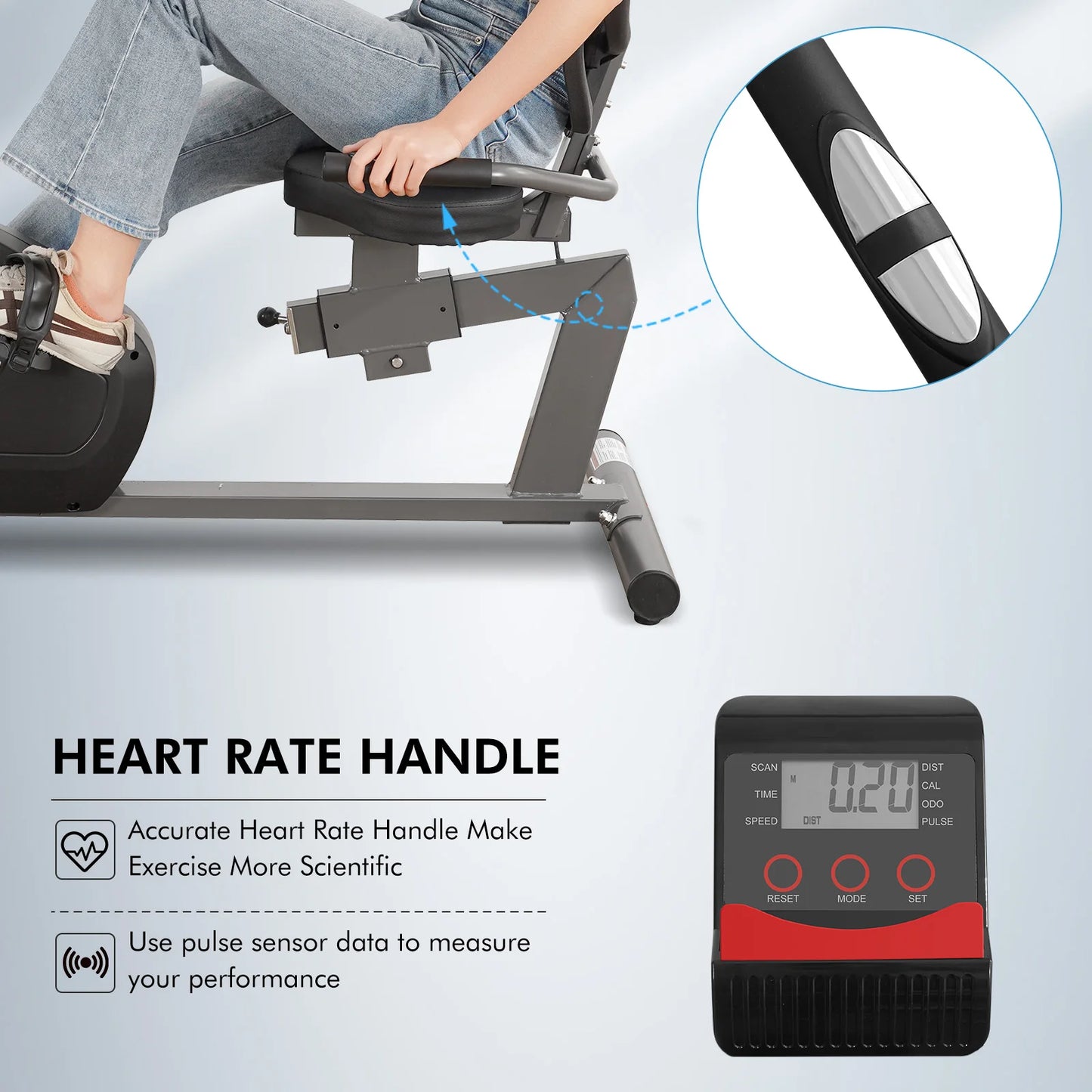 Stationary Bike