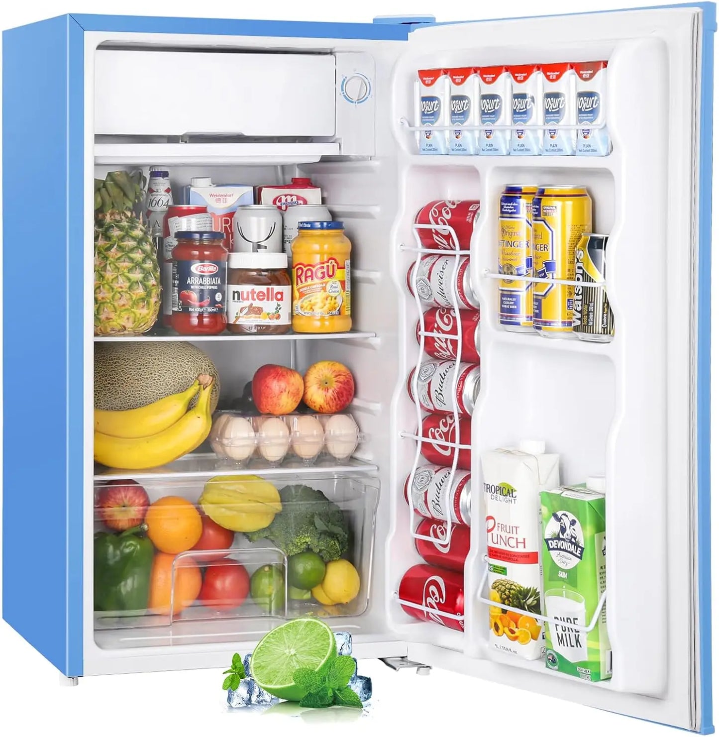 Fridge with Freezer - Single Door