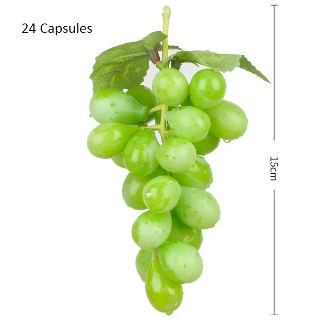 Artificial Green Silk Ivy Hanging Vines