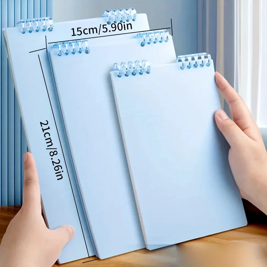 Coil Notebook