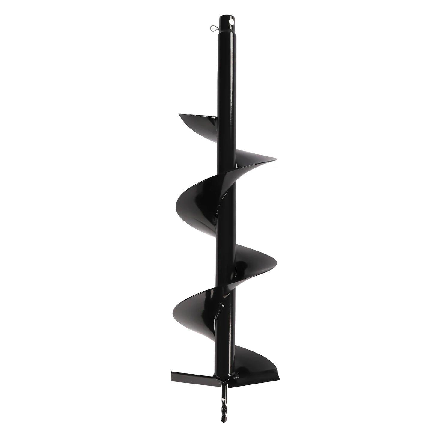 Gasoline Earth Auger 200mm Drills with 8In Auger Bits