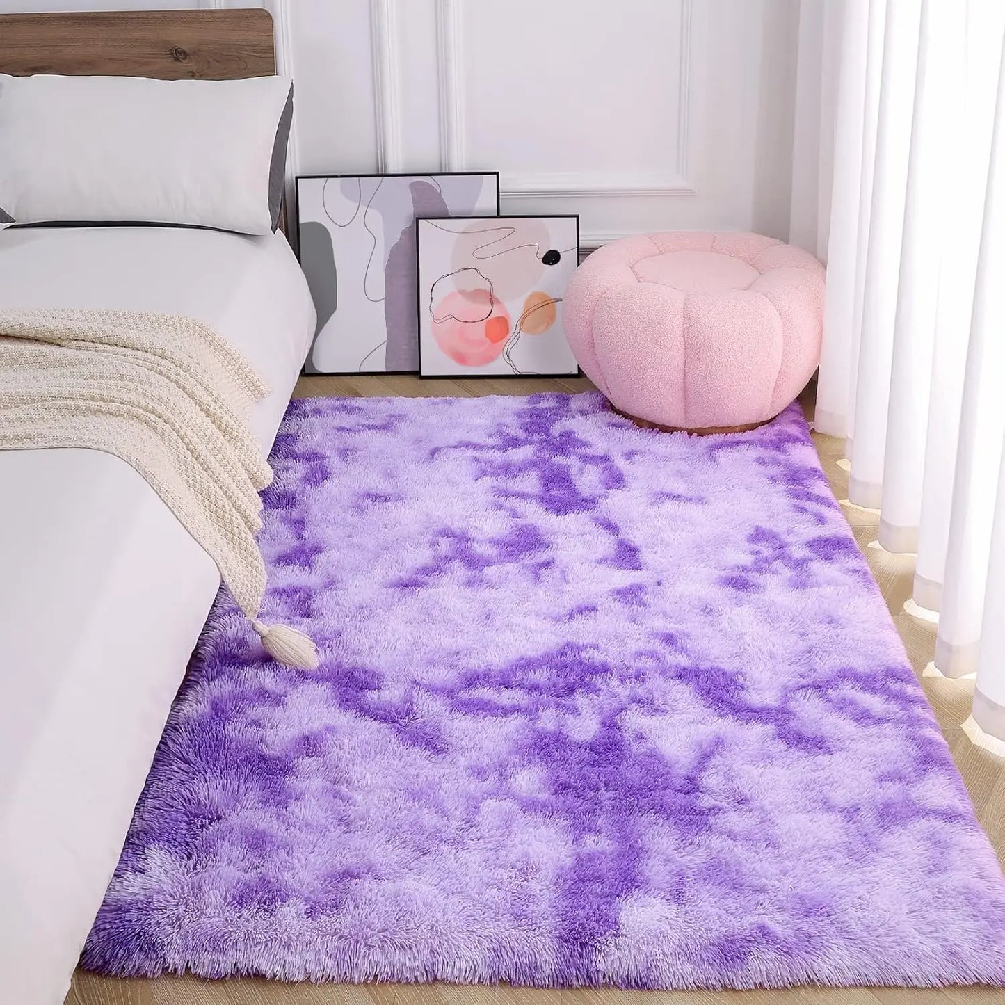 Home Rug Plush Carpets