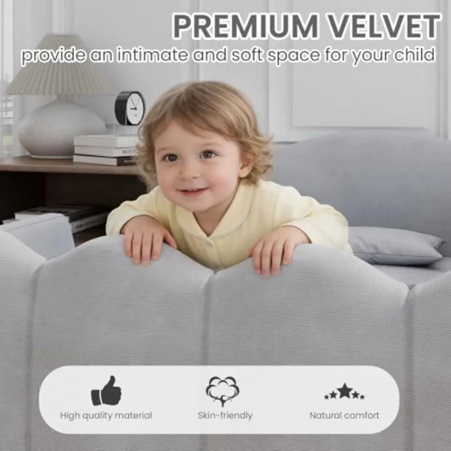 Portable Floor Bed Frame