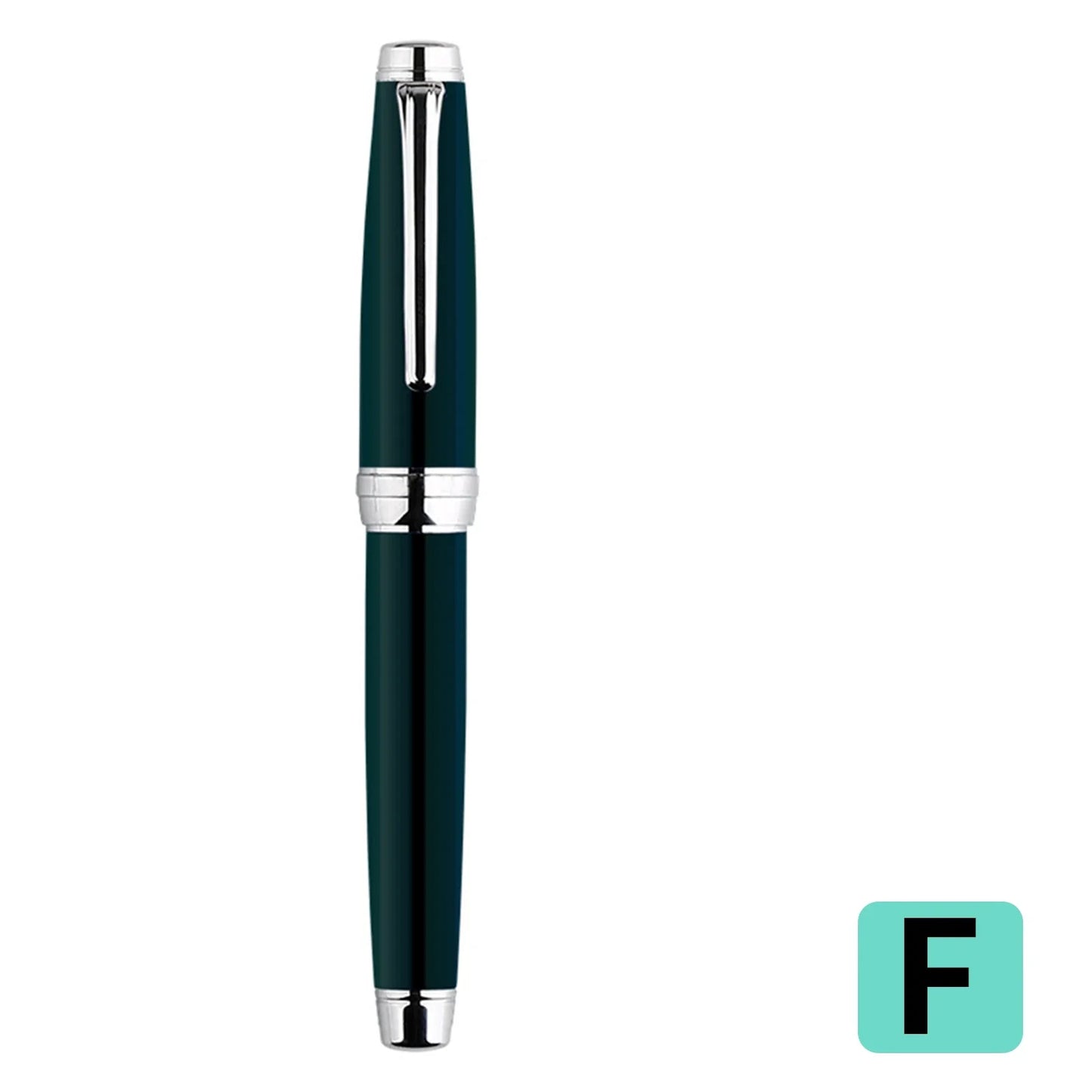 Moon Metal Fountain Pen
