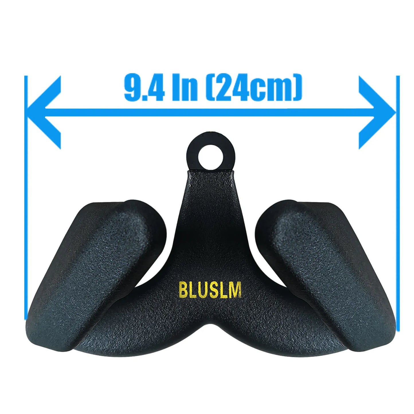 Home Gym Pull Down Cable Machine Attachments Bar System
