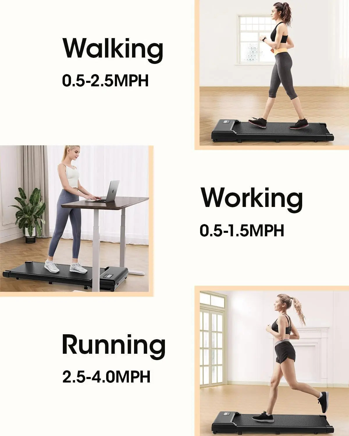 Walking Pad Treadmill