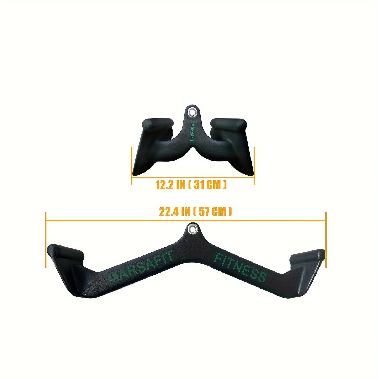 Home Gym Fitness Rowing Cable Machine Attachments Strength Training