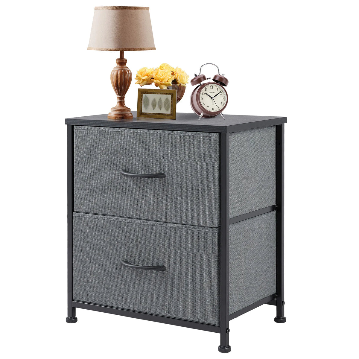 Nightstand Bedside Table