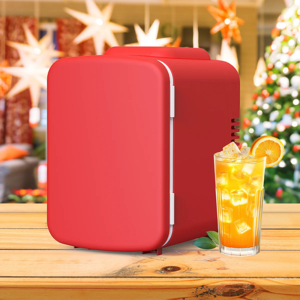 Portable Small Refrigerator Insulated Compact Refrigerator