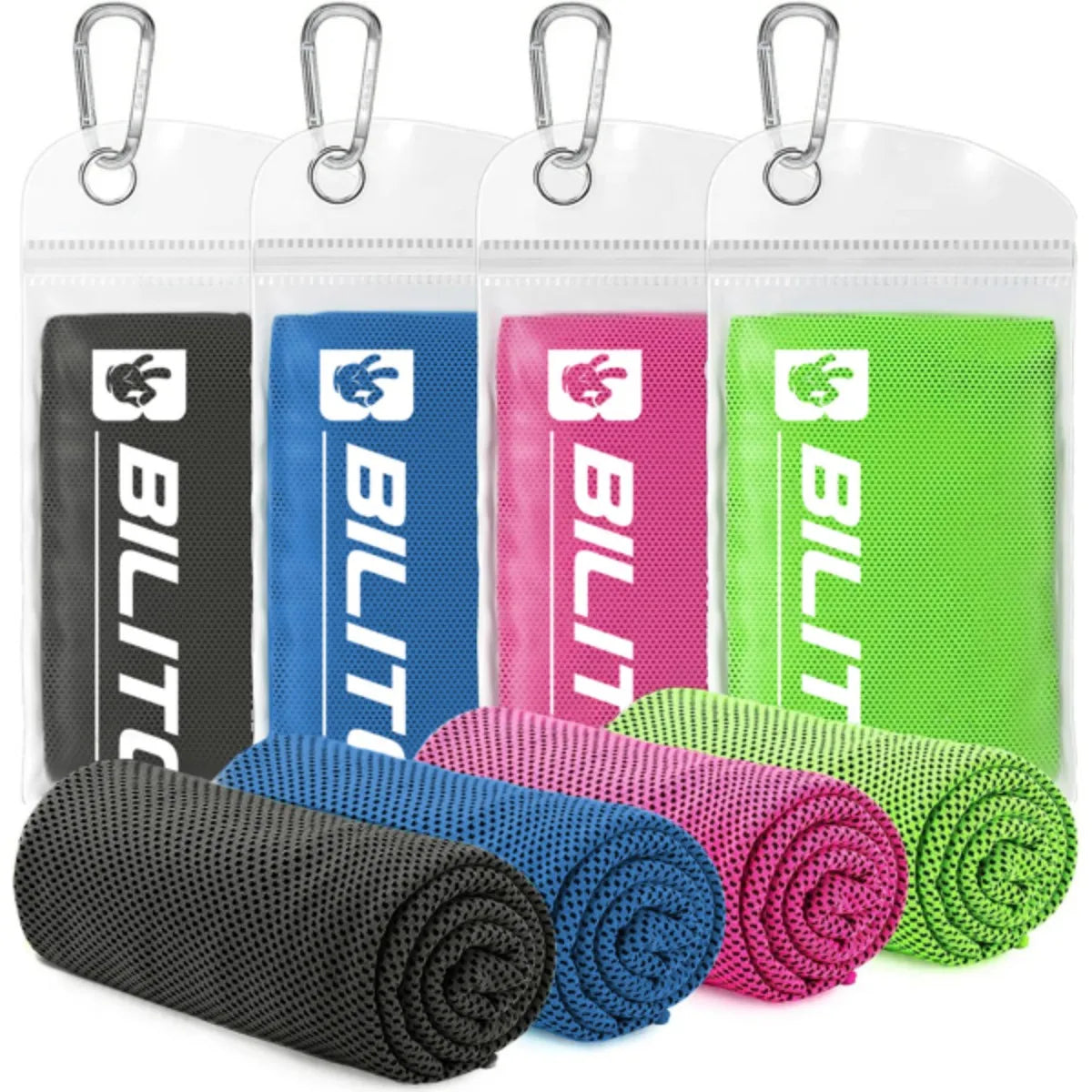 Soft Breathable Cold Towel