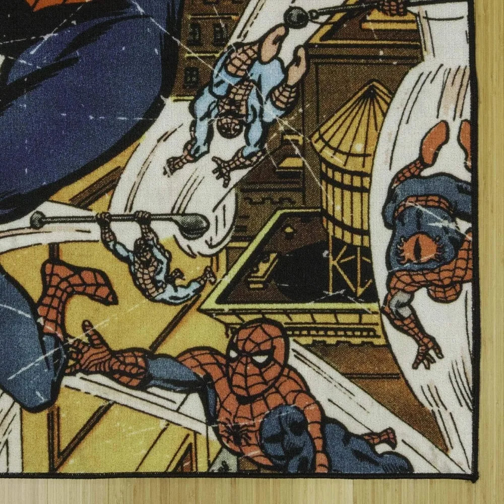 Marvel Spiderman Indoor Area Rug