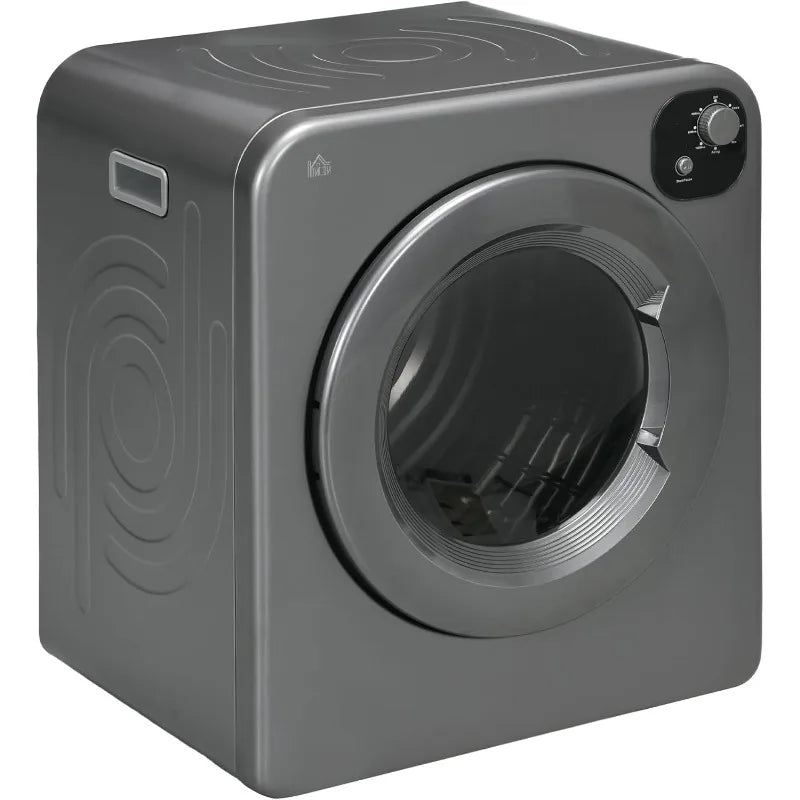 Portable Clothes Dryer with Intelligent Drying
