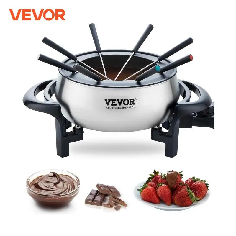 Kitchen Appliance Chocolate cascade Melting Pot Fondue
