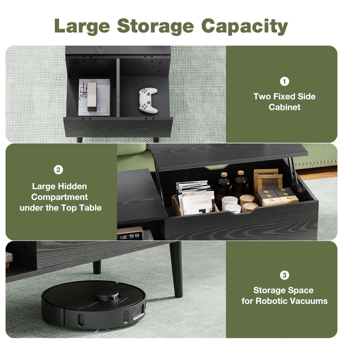 Living Room Coffee Table