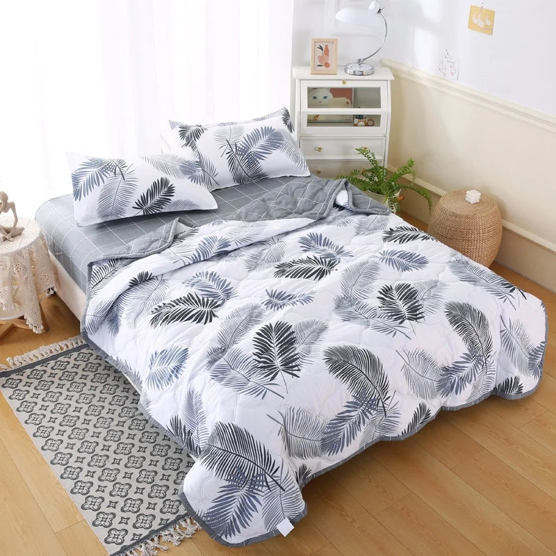 Soft Skin Friendly Summer Quilt