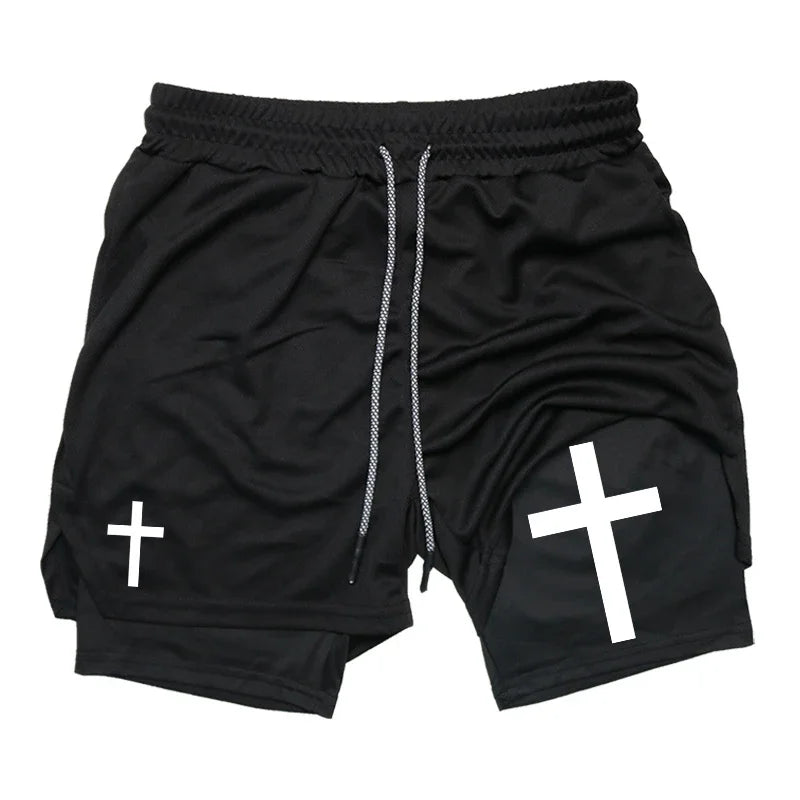 Workout Running Shorts for Men