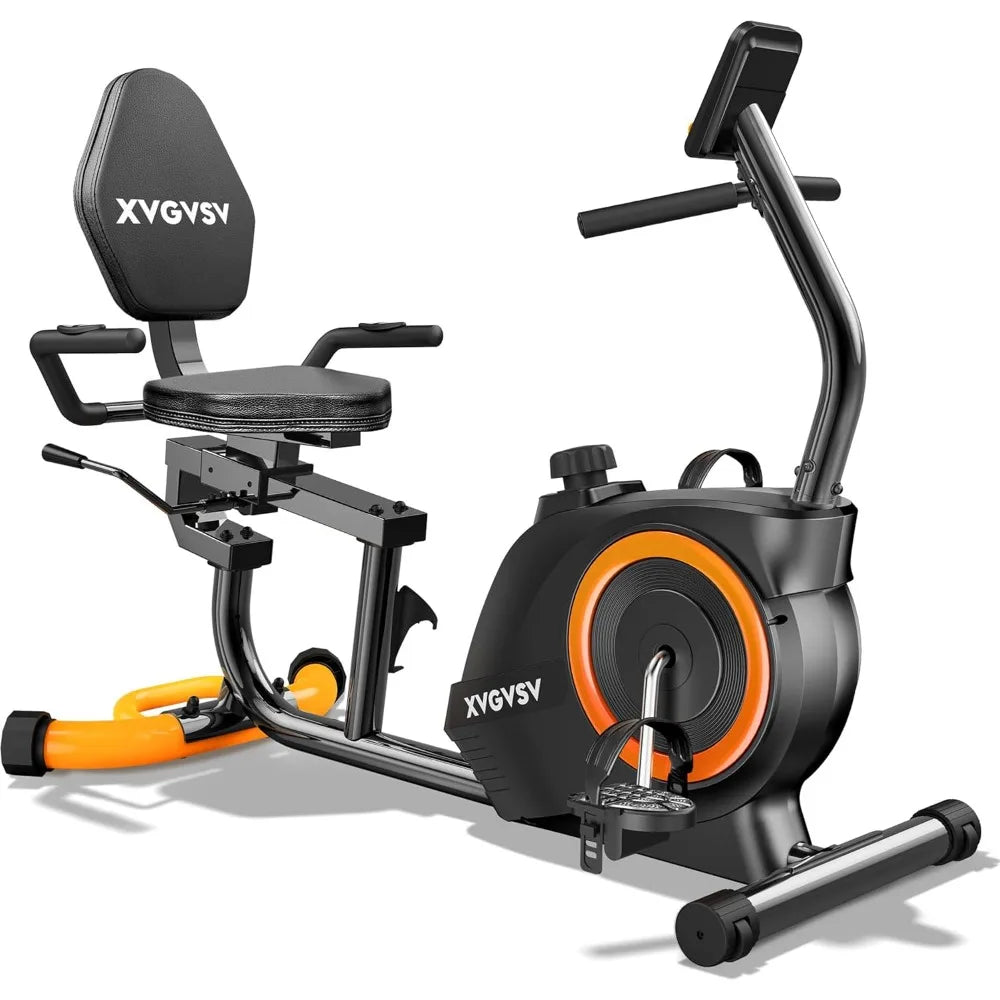 Stationary Bikes for Adults & Seniors