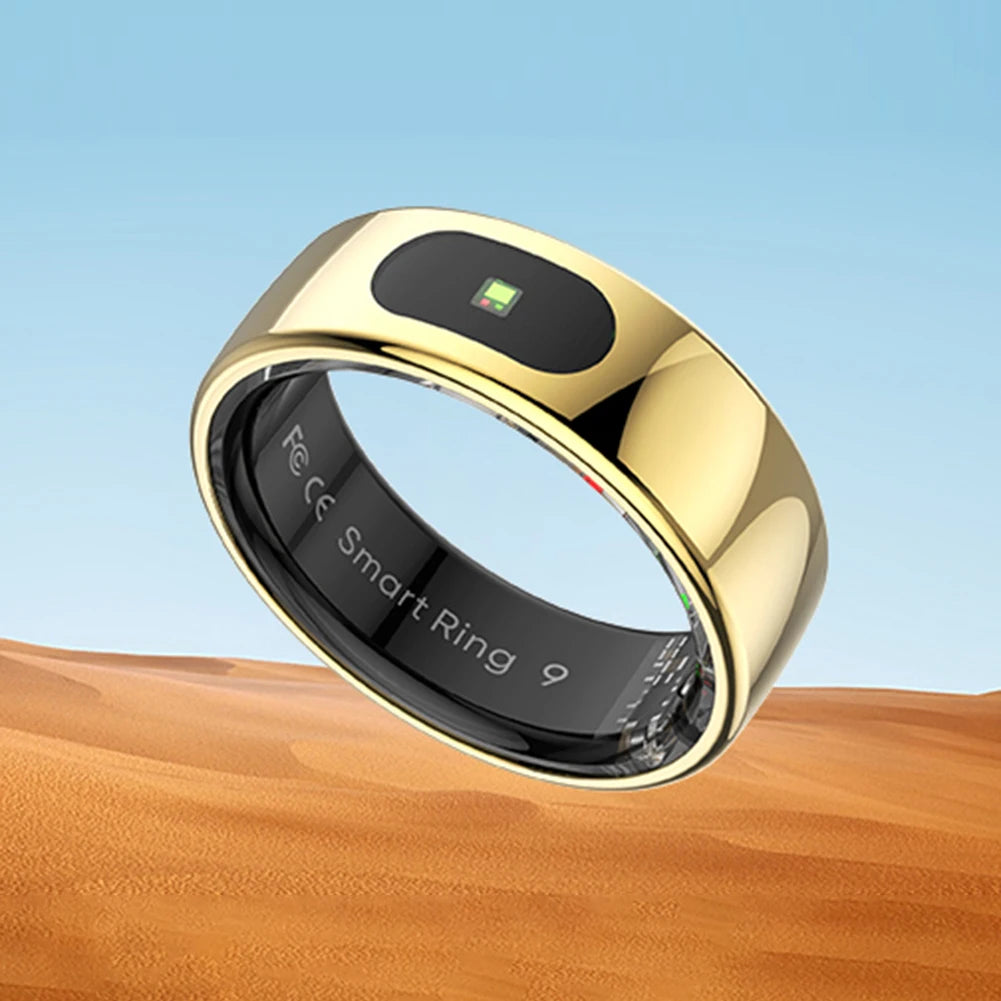Smart Ring for Men and Women