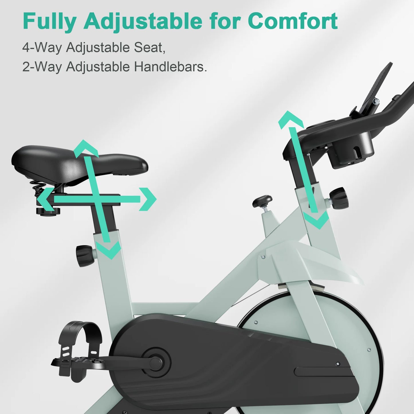 Superun Exercise Bike,