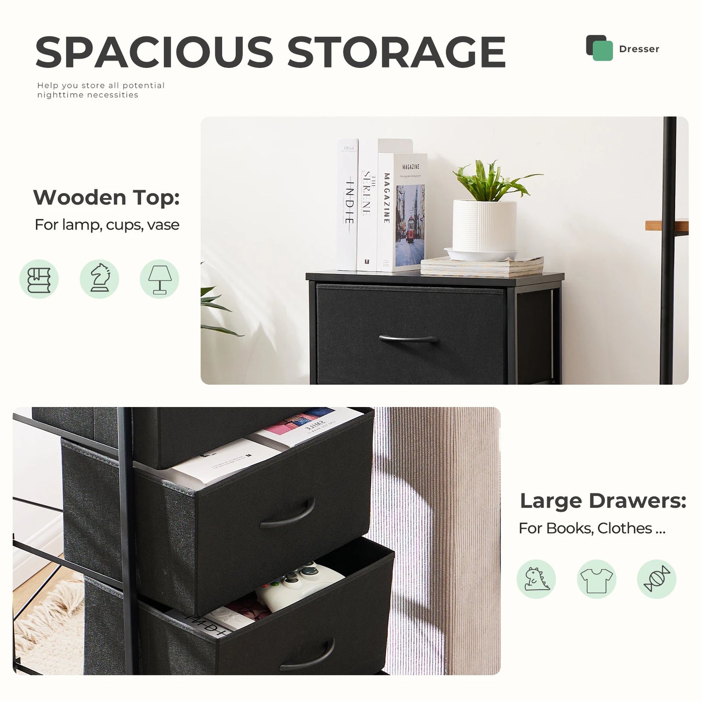 Living Room Cabinets