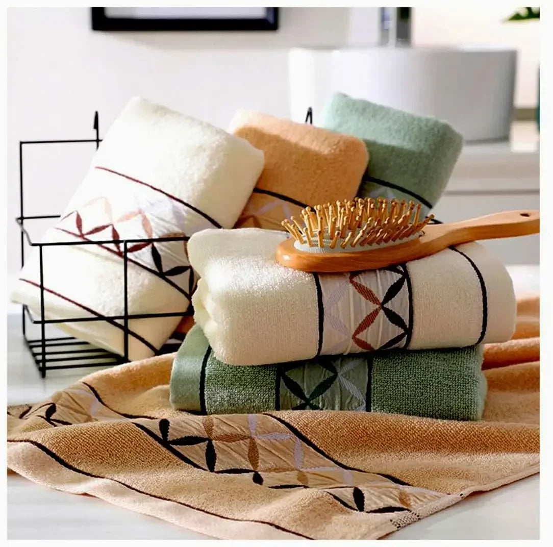 Cotton Face Towel