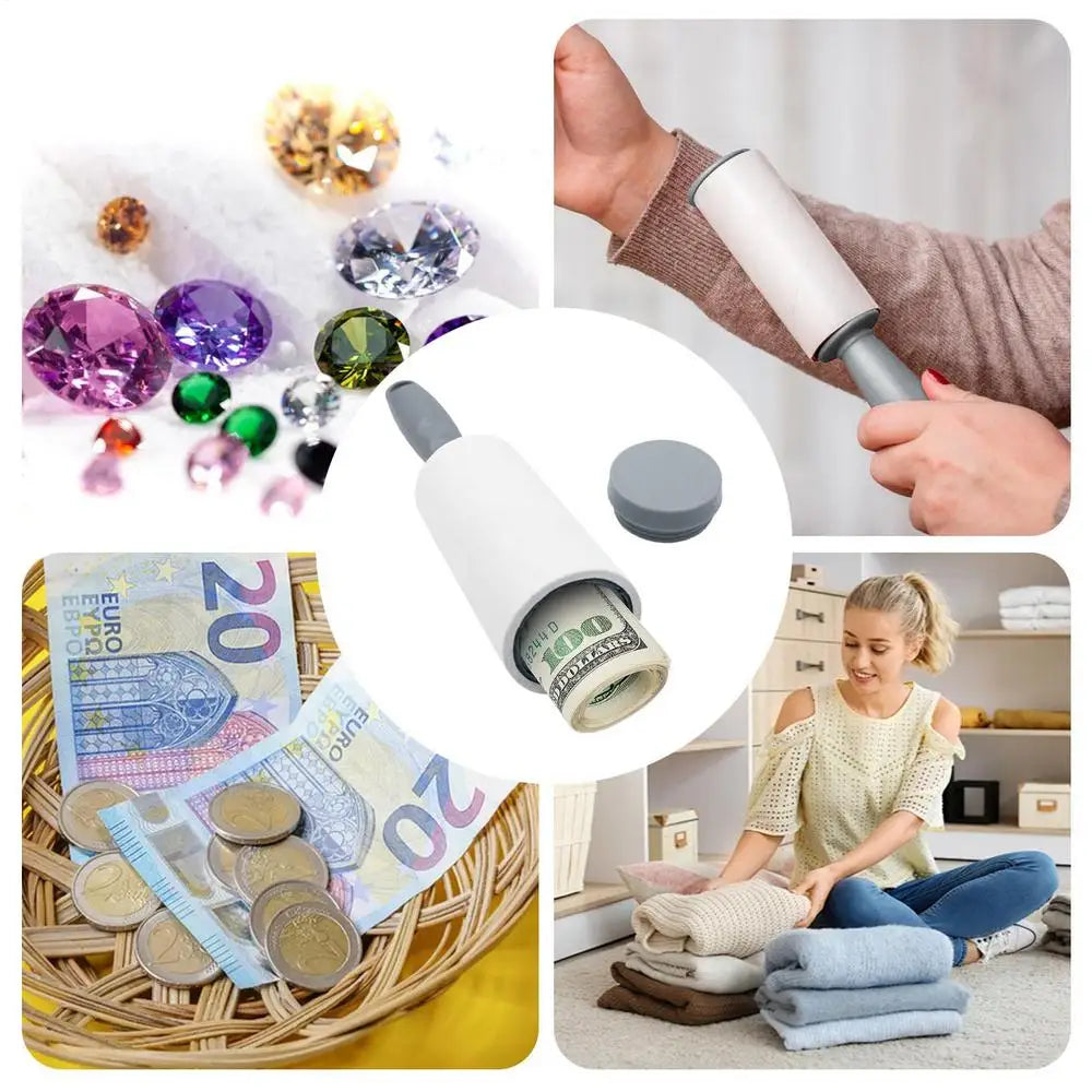 Money Hider Lint Roller