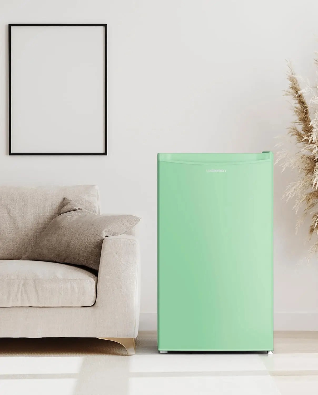 Fridge with Freezer - Single Door