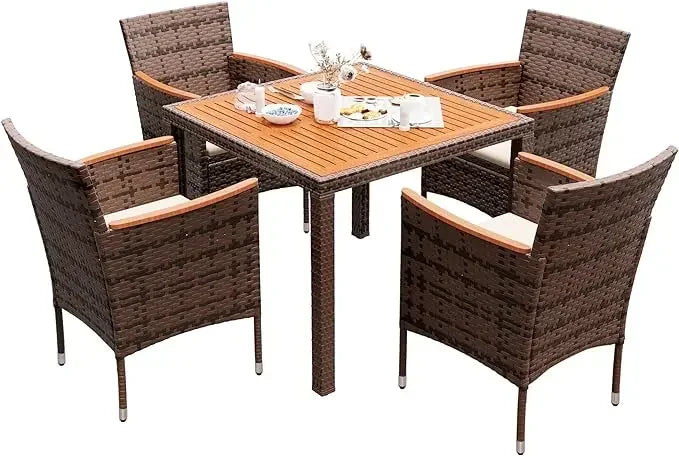 Patio Conversation Set
