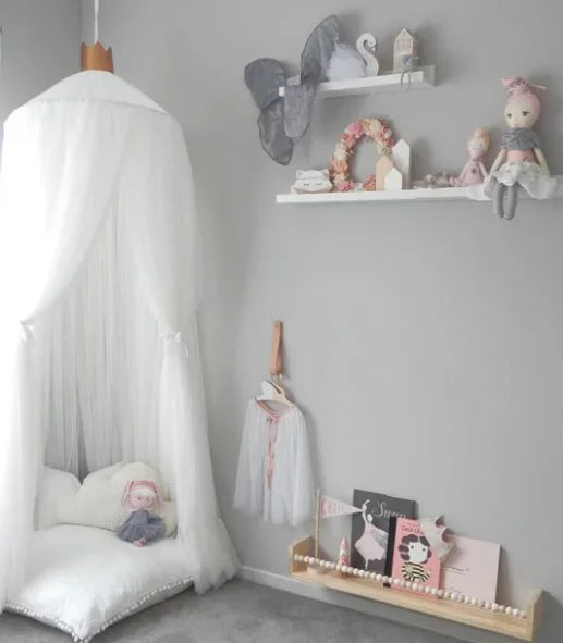 Hanging Tent Star Decoration