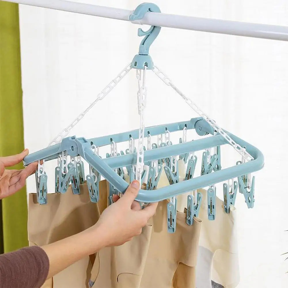 Sock Rack Dryer Clips