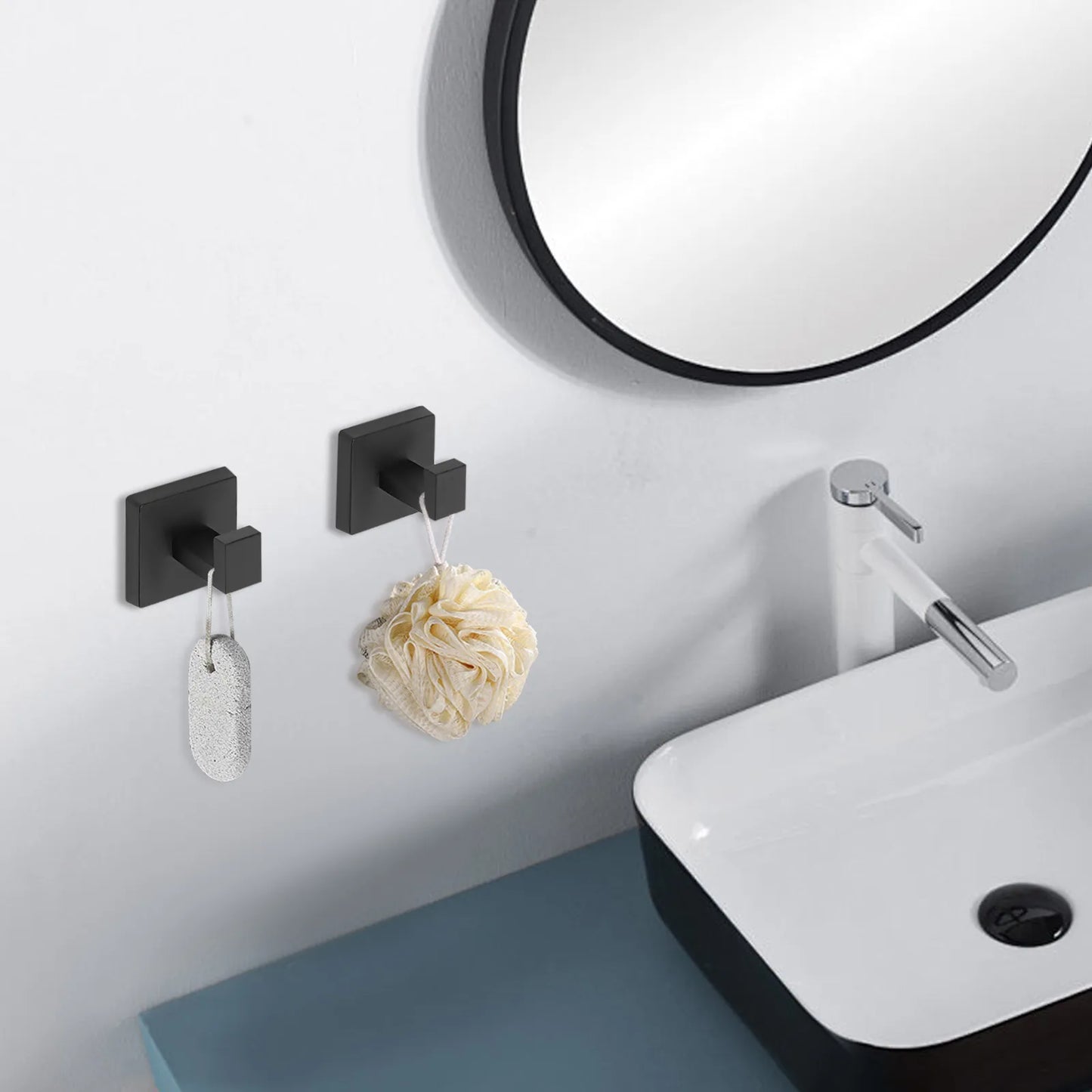 Bathroom Towel Bar Set