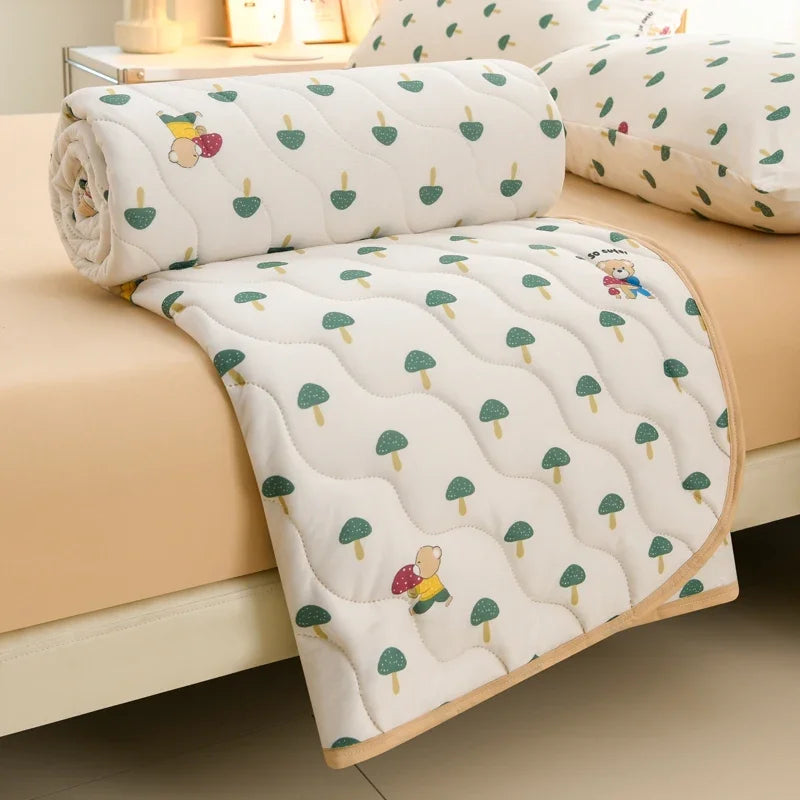 Summer Soft Comfortable Quilt