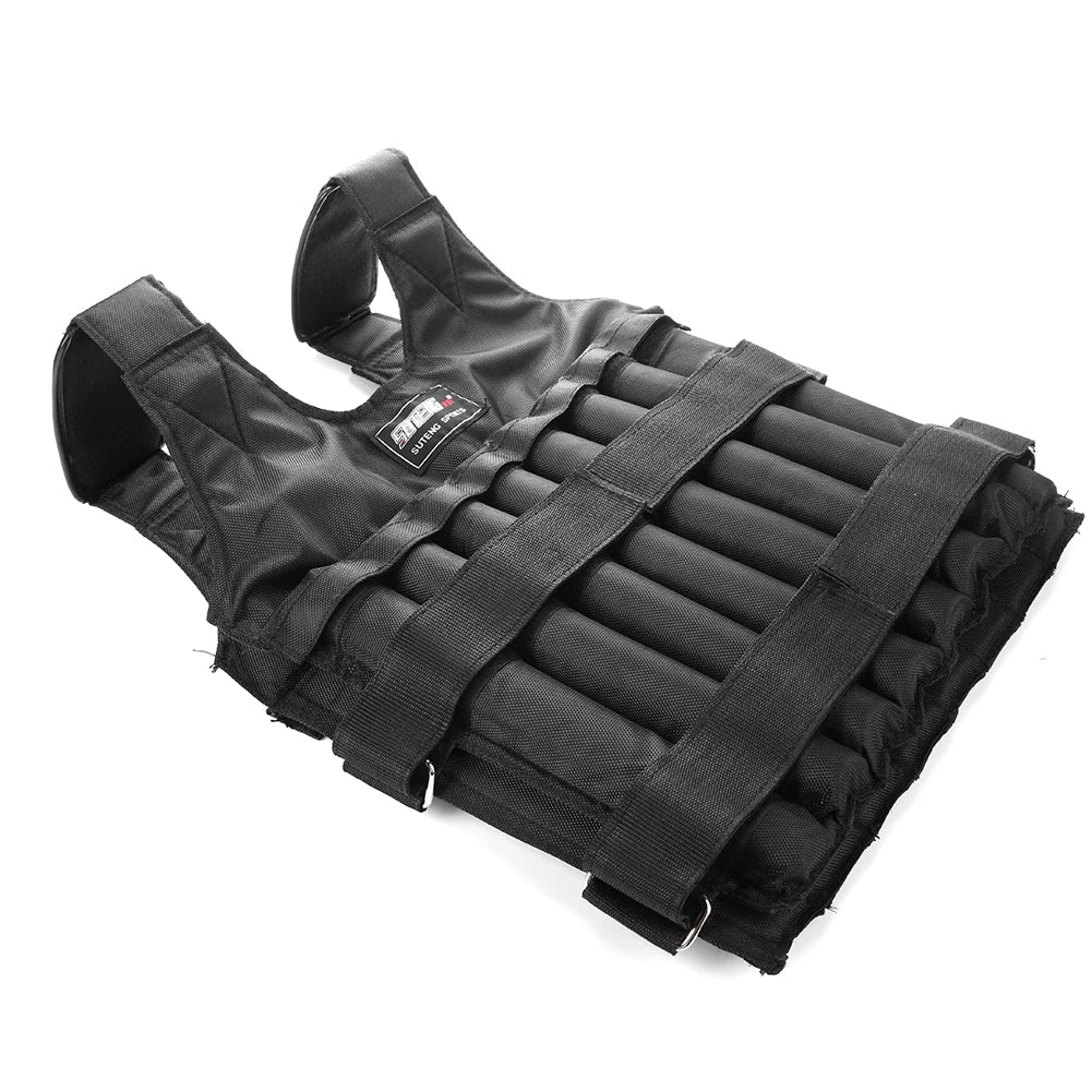 Weight Jacket Workout Equipment for Workout Jogging (No filling)