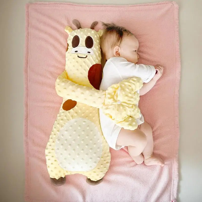 Baby Hand Pillow Soothing Palm Patting Doll