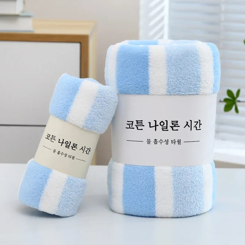 Quick Drying Shower Towels