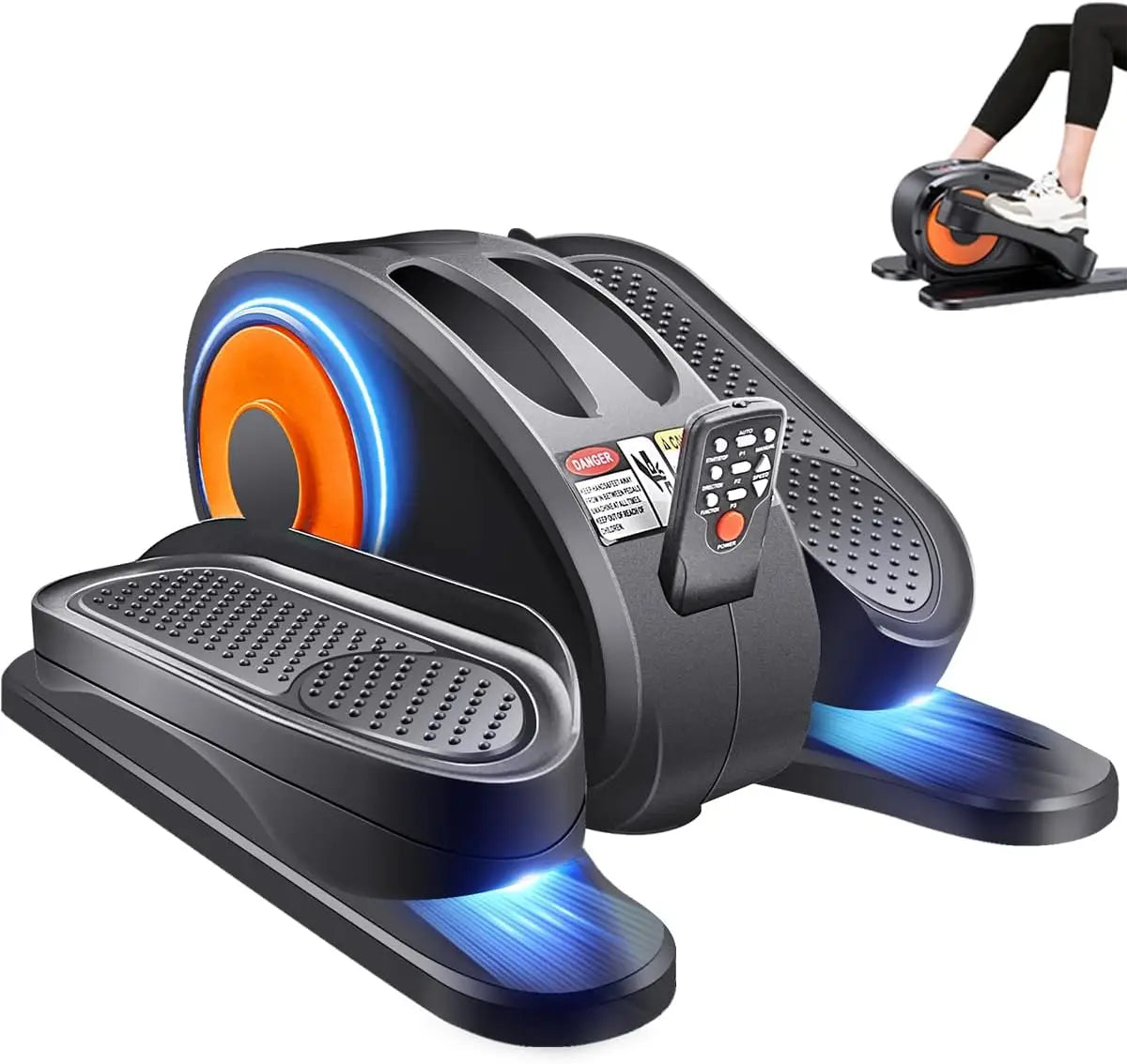 Portable Leg Exerciser