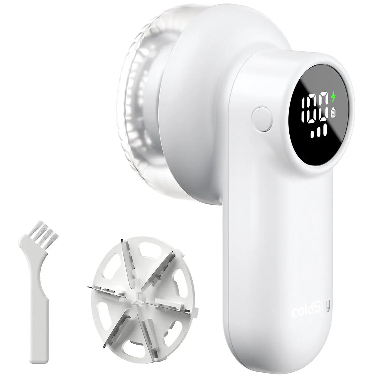 Lint Remover - Rechargeable