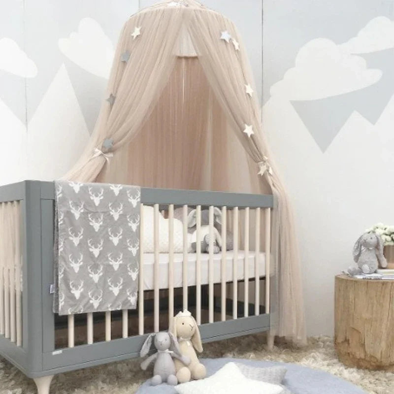 Hanging Tent Star Decoration