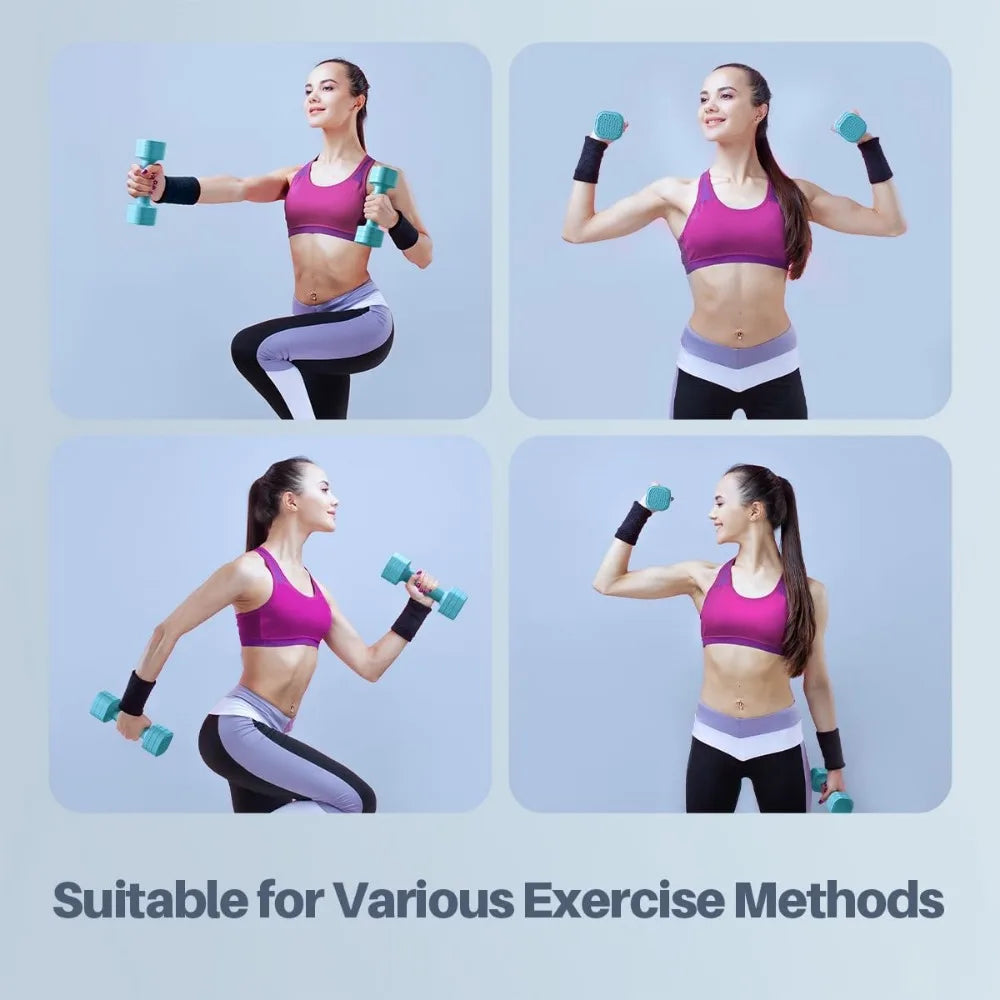 Adjustable Dumbbell Set