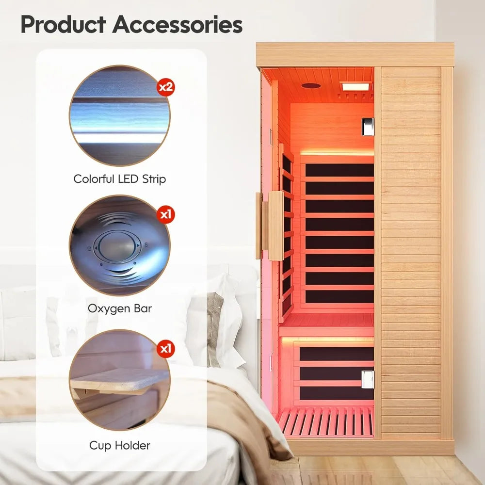 Sauna Room